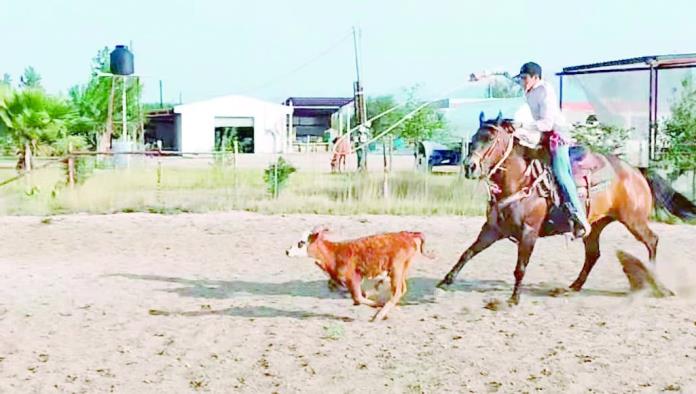 Conquista Pablo Múzquiz Campeonato de Lazo