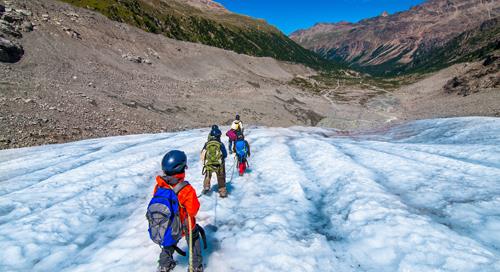 Colombia pierde el 90% de sus glaciares en poco más de un siglo