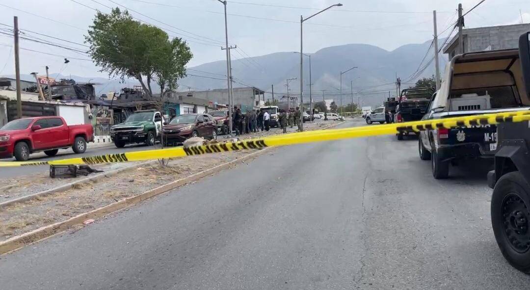 Desmantelan operación de facturación falsa en Saltillo: detienen a dos personas