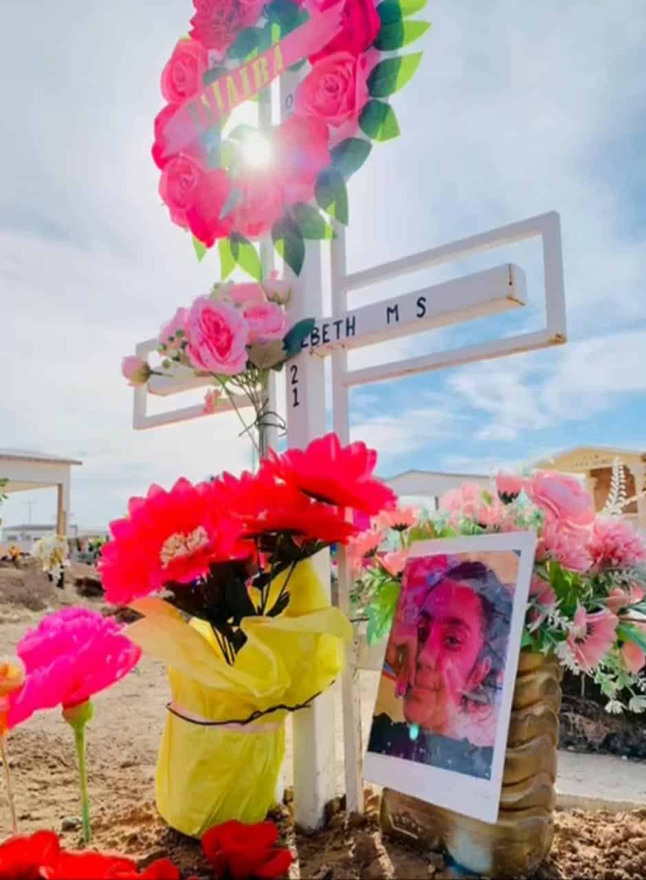 Familia de Yajaira Lizbeth Montelongo difunde su historia y exige justicia por su feminicidio.