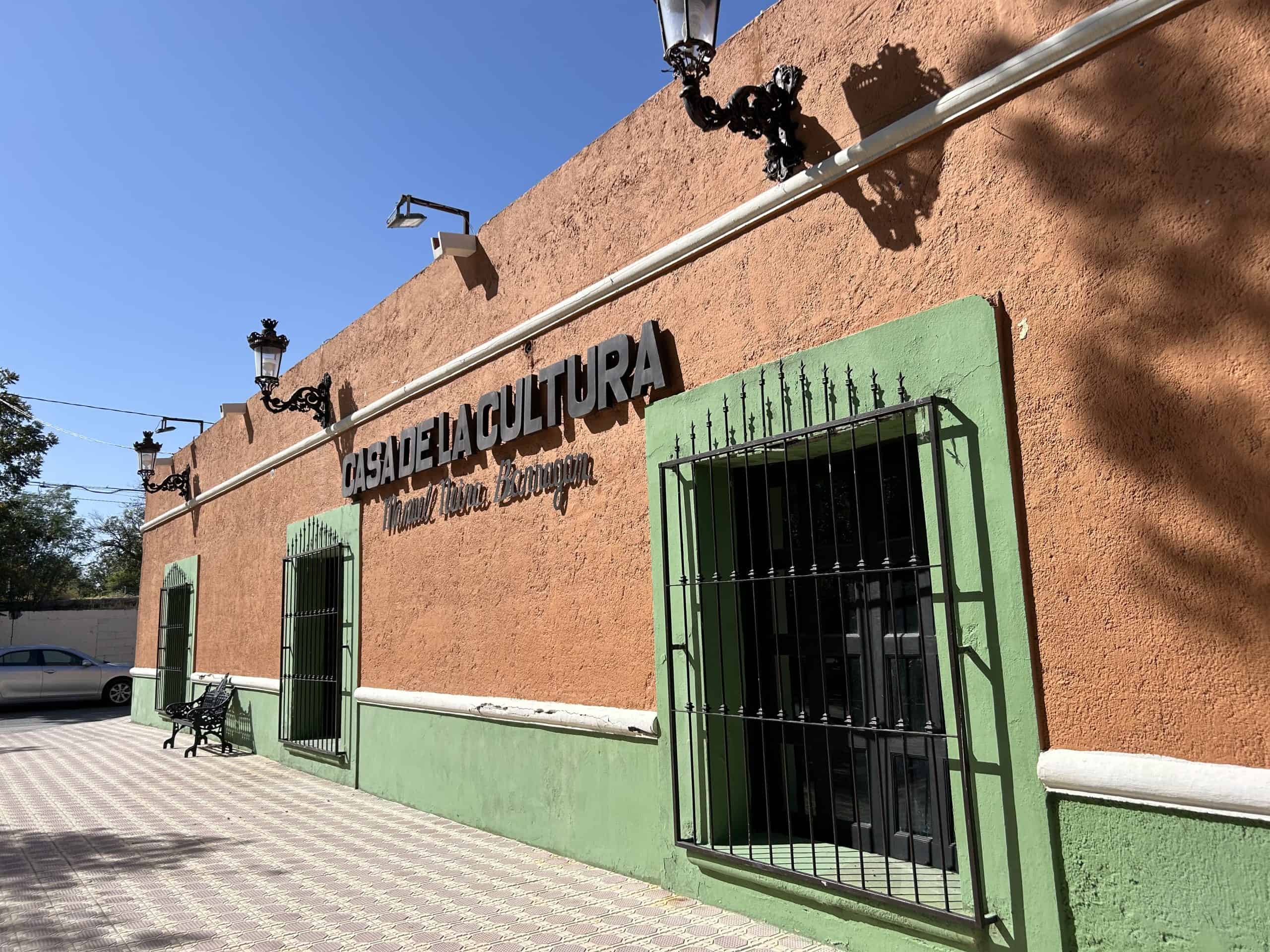 Las actividades se realizarán en la Casa de la Cultura en un horario de 9:00 de la mañana a 12:00 del mediodía.