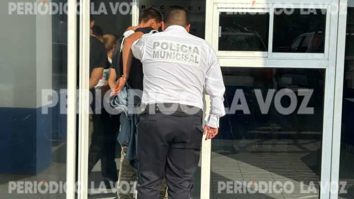´Atoran´ Tránsitos a peligroso asaltante