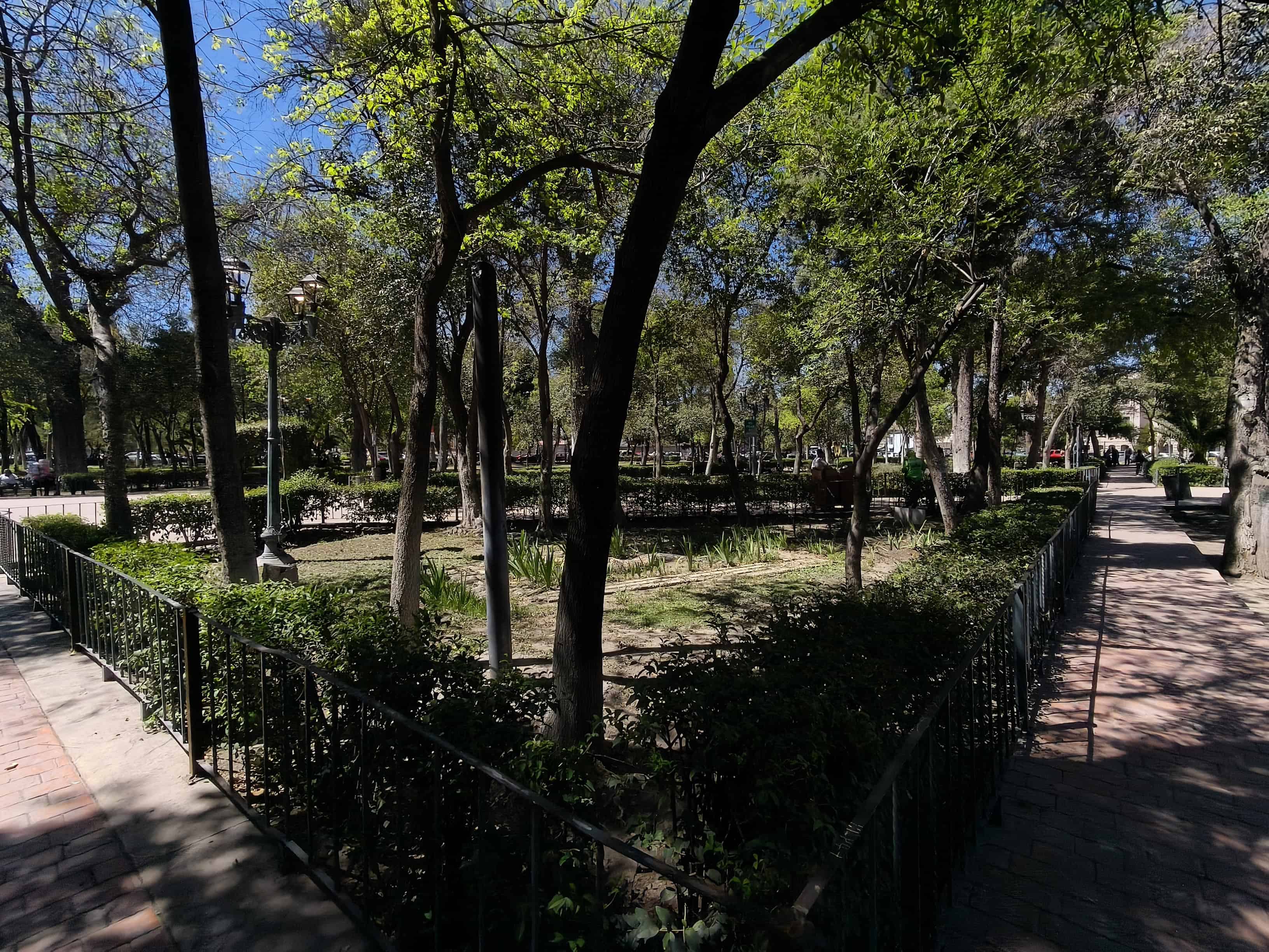 Será la Alameda Parque Insignia