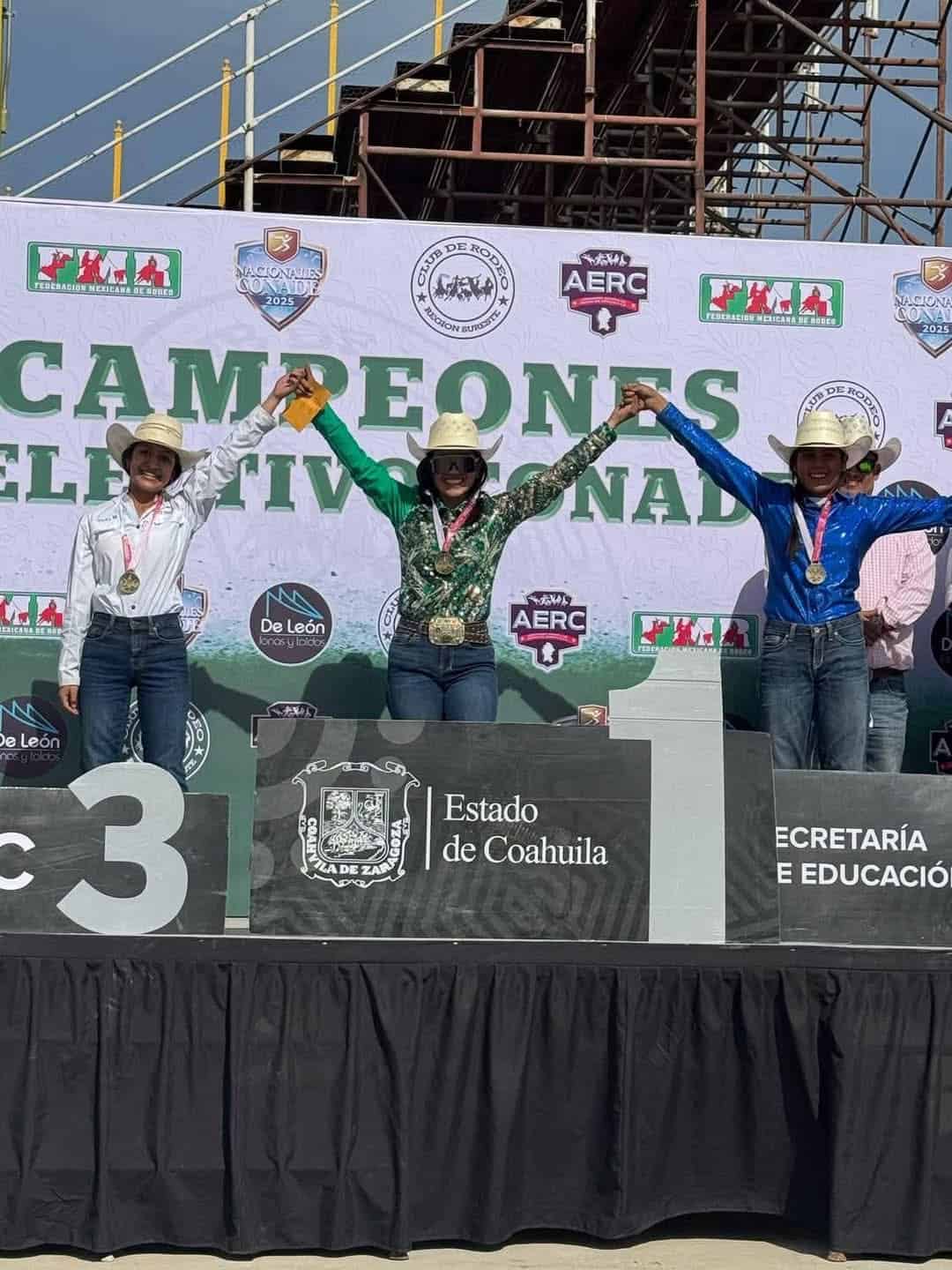 Salma Valdez: Orgullo de Morelos en las Carreras de Barriles