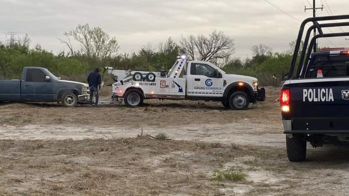 Detienen a conductor ebrio tras accidente en la Nava-Morelos Detienen a conductor ebrio tras accidente en la Nava-Morelos
