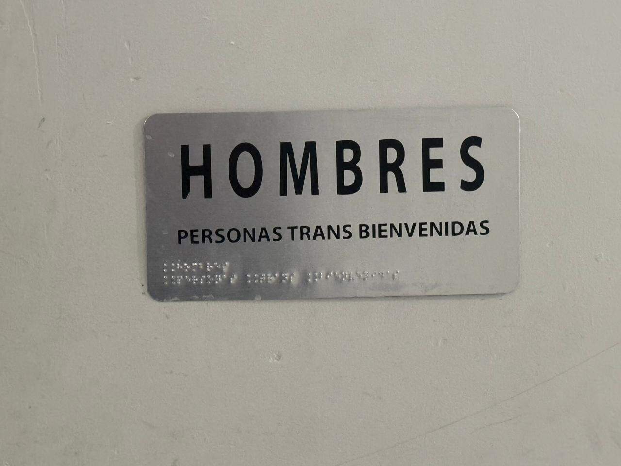 INE Monclova refuerza la inclusión: “Personas trans bienvenidas” en sus baños