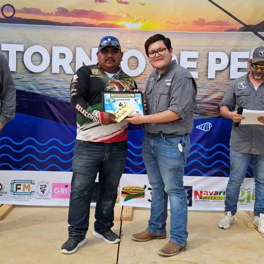 Éxito en el Primer Torneo de Pesca del Año de Ciudad Acuña