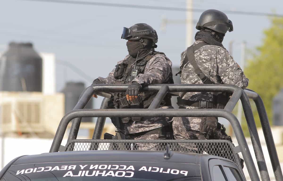 Las fuerzas de seguridad han logrado repeler el ingreso de grupos delictivos en Candela.