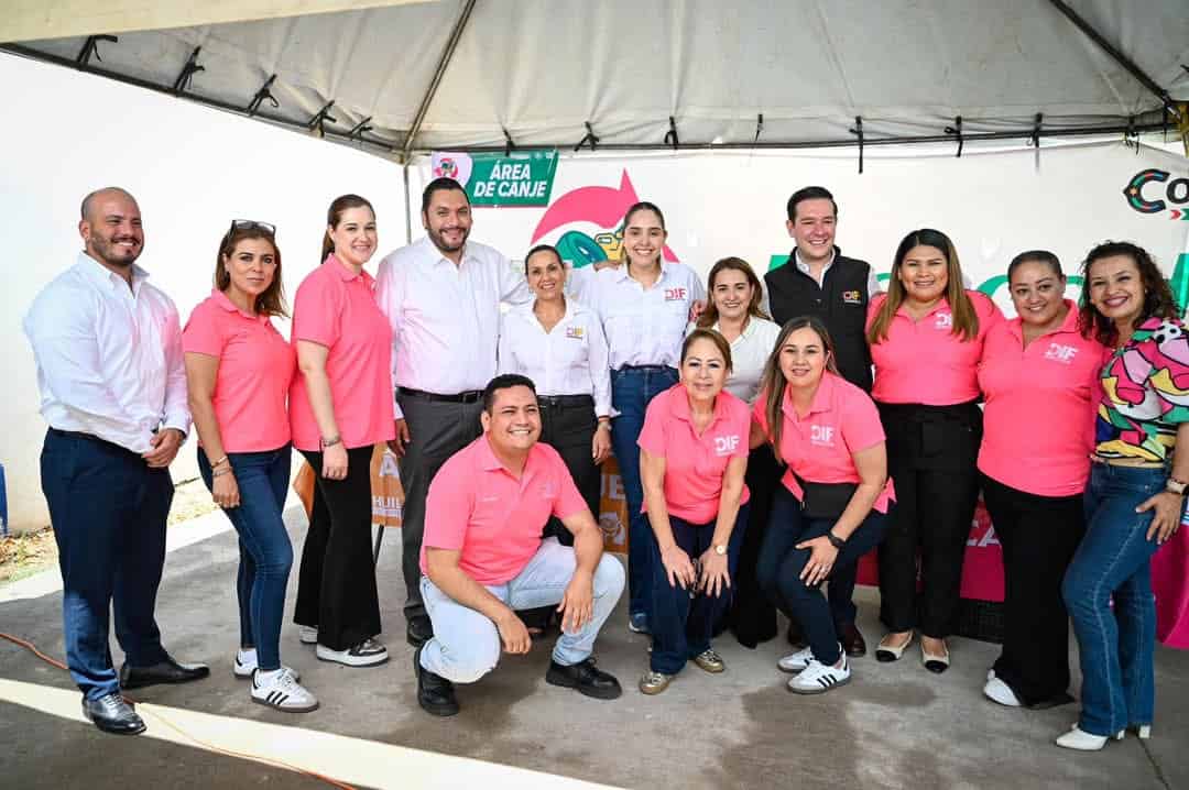 Trabaja Estado a favor de las mujeres
