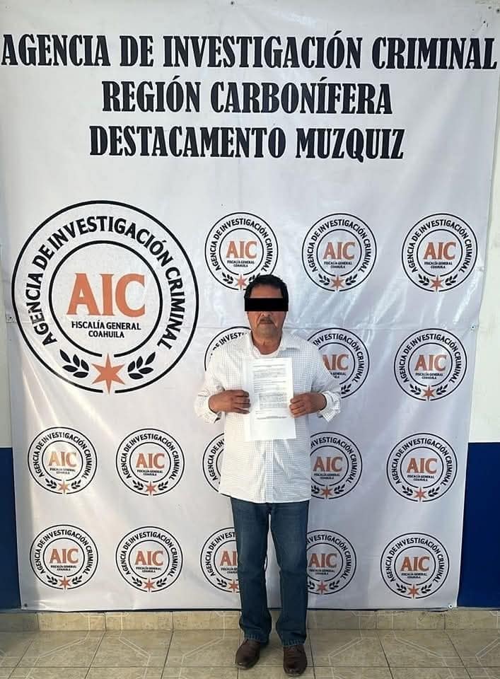 Vinculan a proceso a Ramiro N. Presunto responsable de delito contra su nieta. 