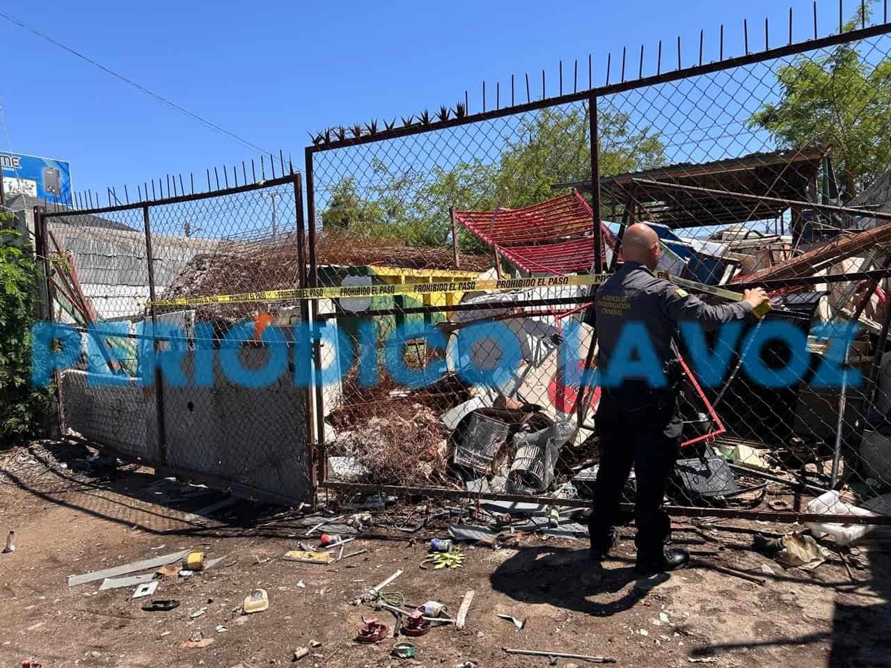 Cateos en yonkes y talleres: Aseguran material robado de TELMEX