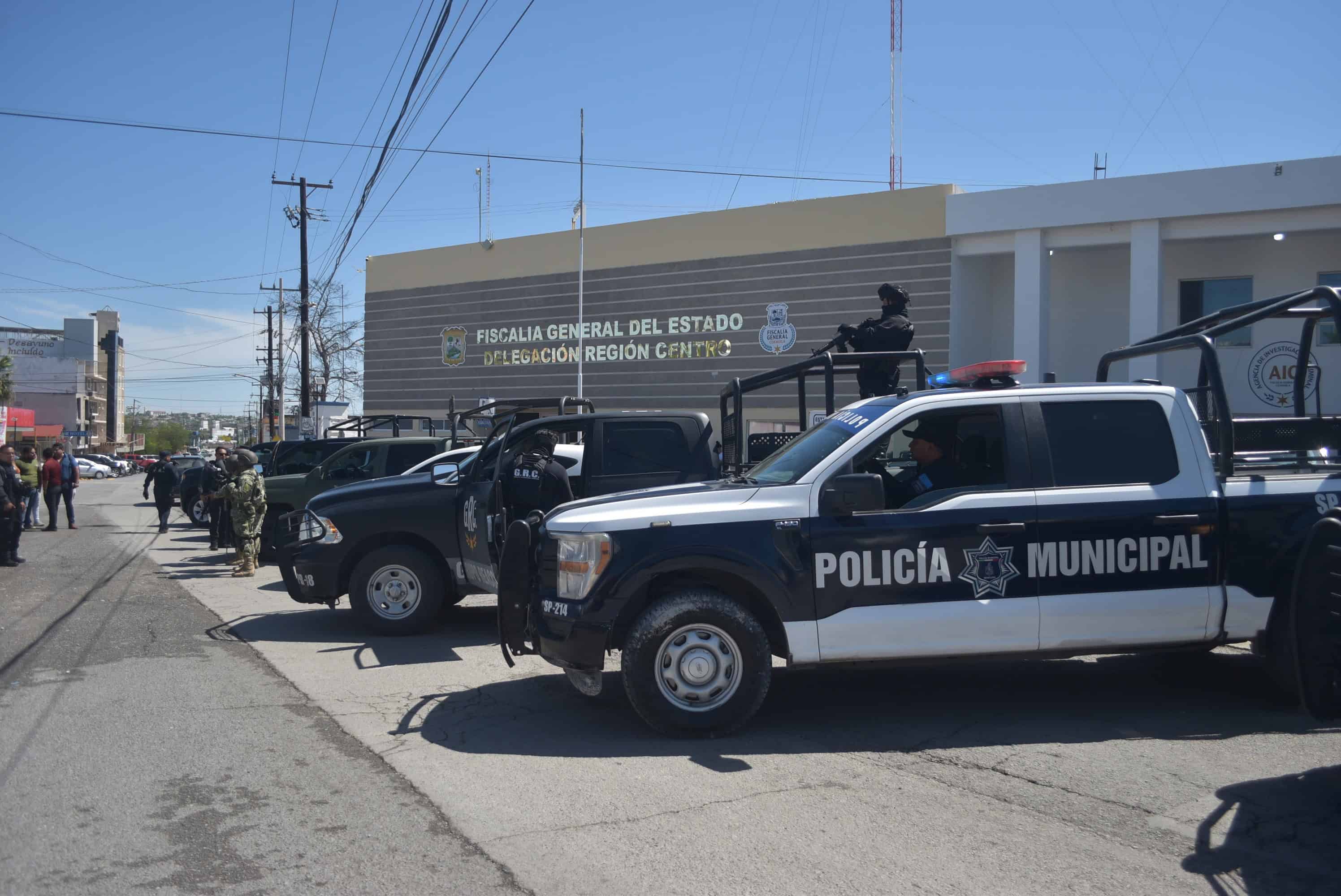 Refuerzan estrategias de seguridad para mantener la paz en Monclova