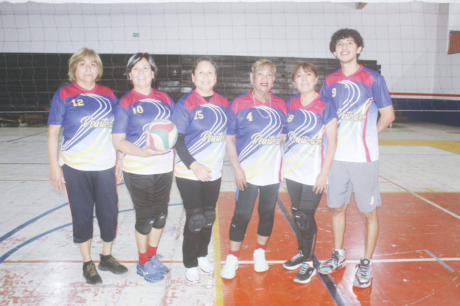 Panteras avanzó al Regional de cachibol