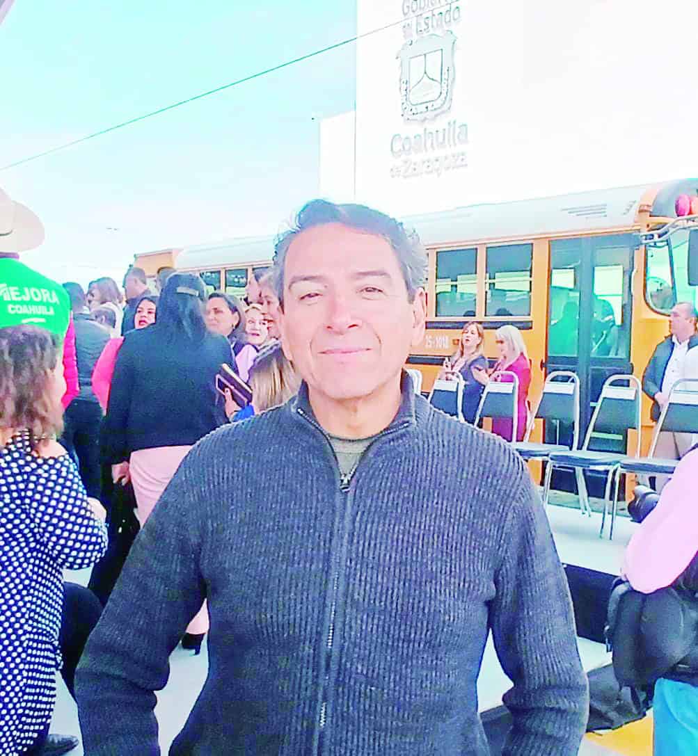 Inicia el lunes el transporte escolar rural