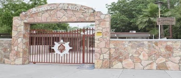 Preocupa consumo de drogas entre menores en secundaria Técnica 5
