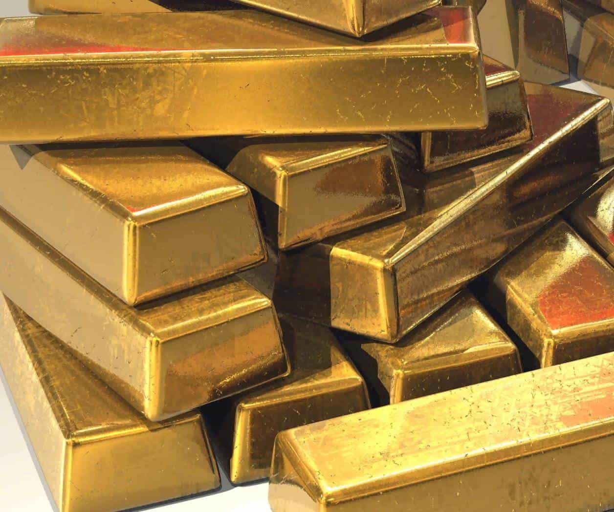 Se dispara el precio del oro ante los aranceles