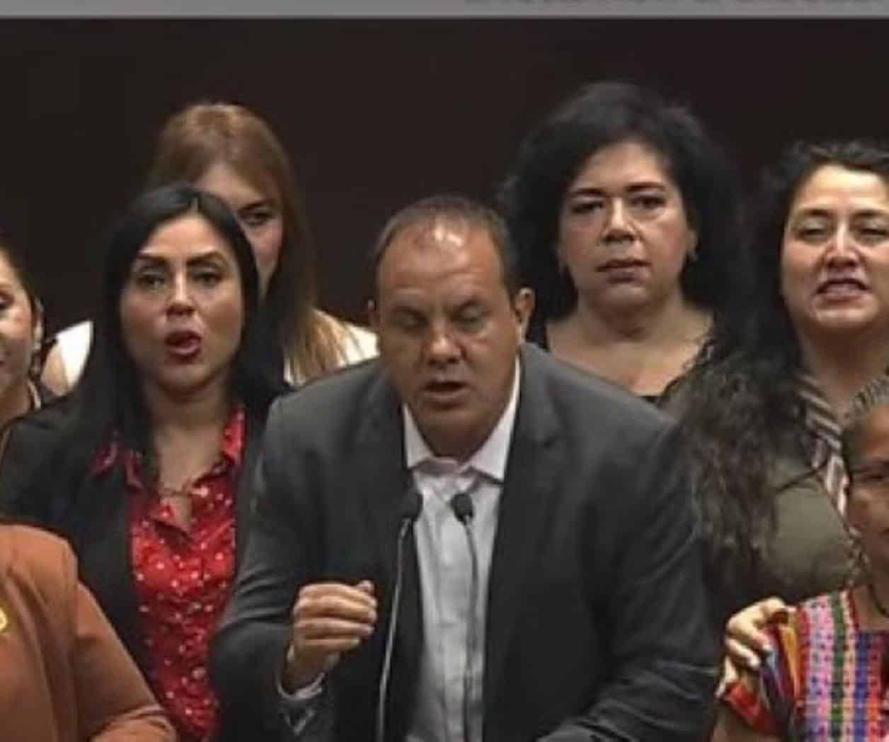 Investigan a excolaboradores de Cuauhtémoc Blanco por corrupción