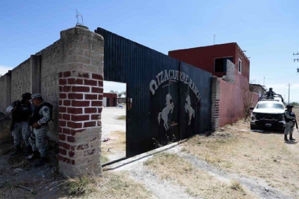 Imputan a 10 vinculados con el Rancho Izaguirre