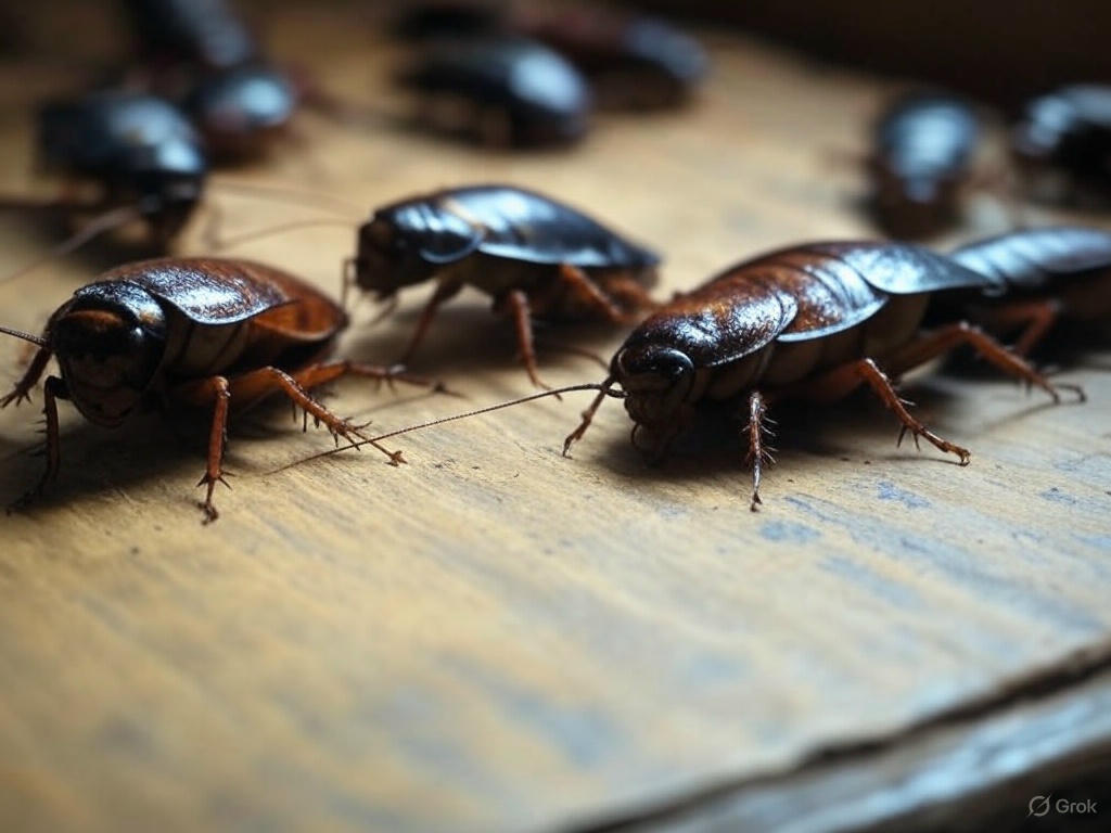Cómo prevenir una plaga de cucarachas en casa en temporada de calor 