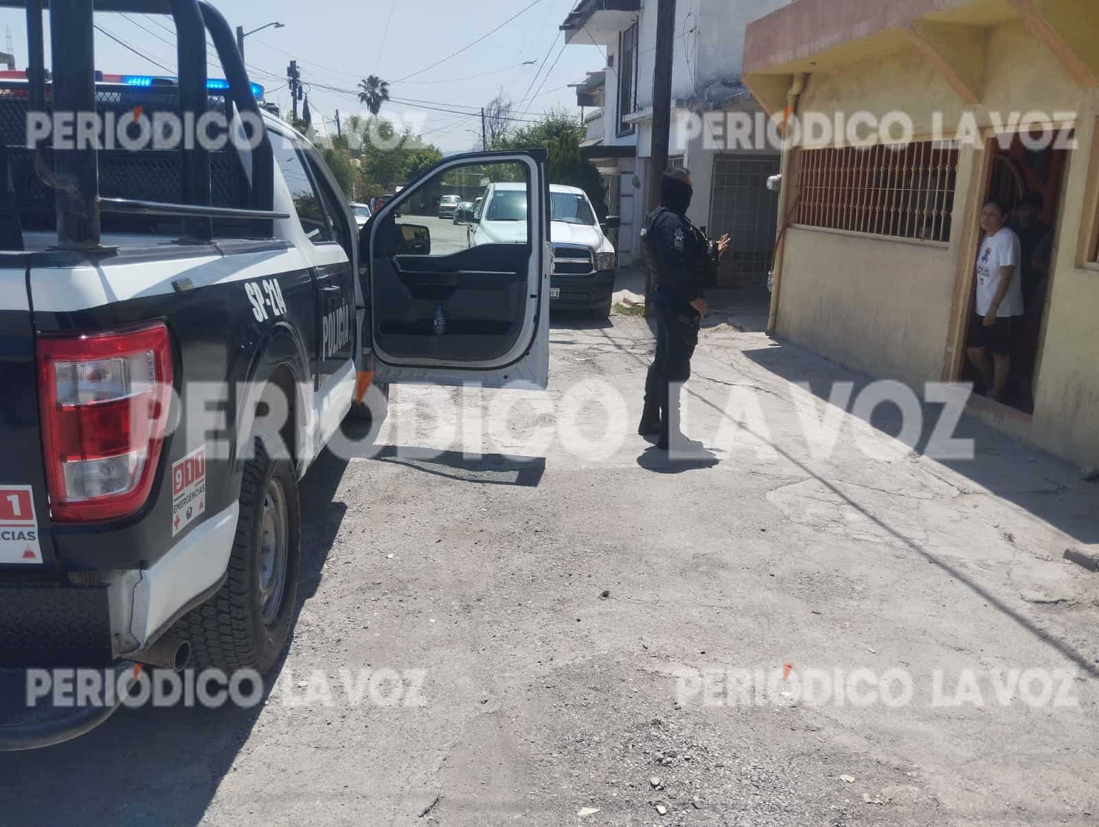 La dueña del teléfono logró recuperarlo, gracias a la intervención de la Policía.