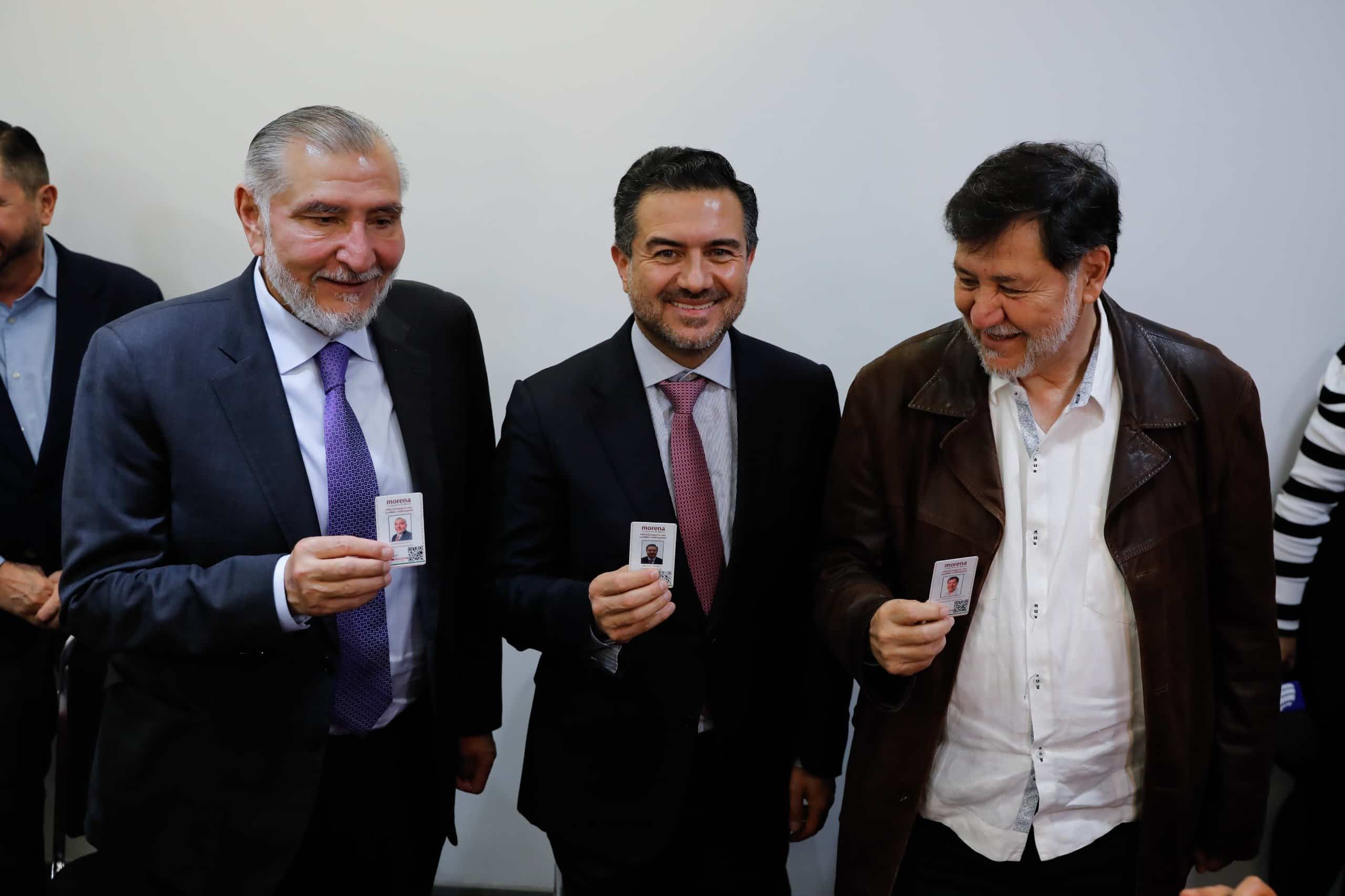 Morena rechaza a Miguel Ángel Yunes