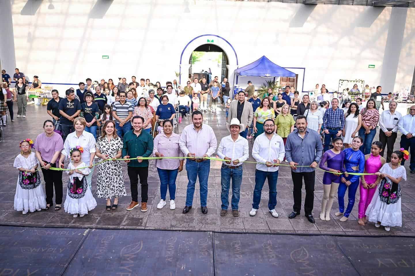 En el Museo Coahuila y Texas se dio inicio al Festival Raíces Creativas.