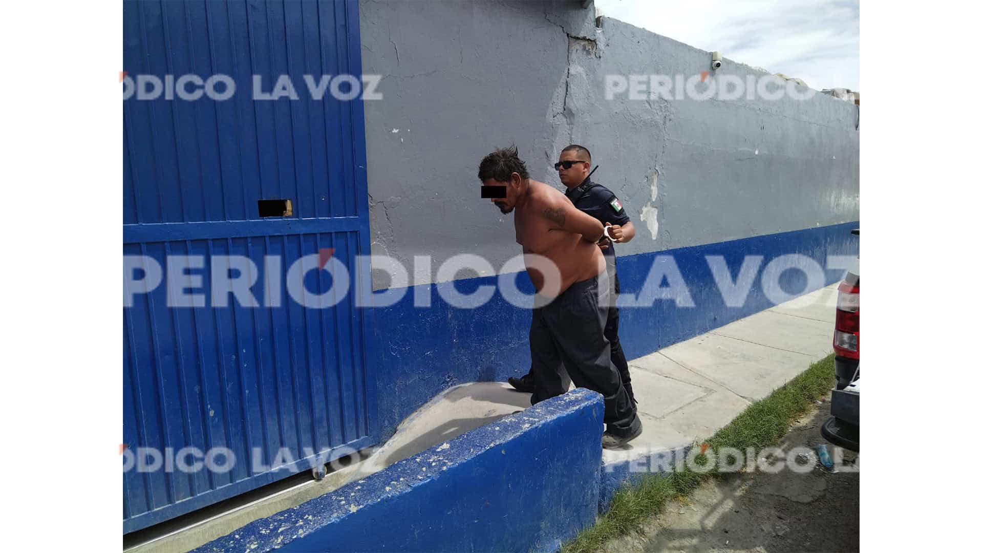 Julio César Morín Macías, alias “El Morín”, fue detenido nuevamente. 