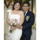 Unen sus vidas en matrimonio