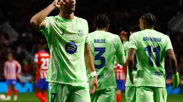 Barcelona elimina al Atlético y habrá Clásico en la final de Copa del Rey
