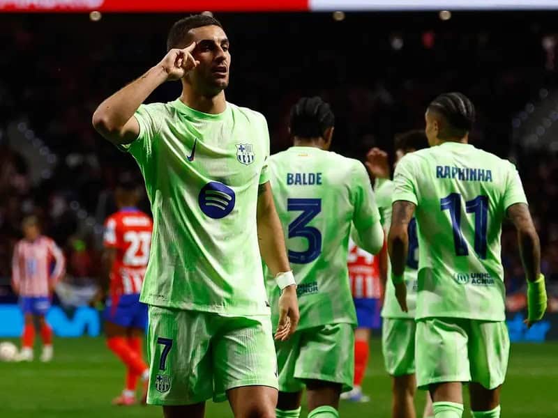 Barcelona elimina al Atlético y habrá Clásico en la final de Copa del Rey