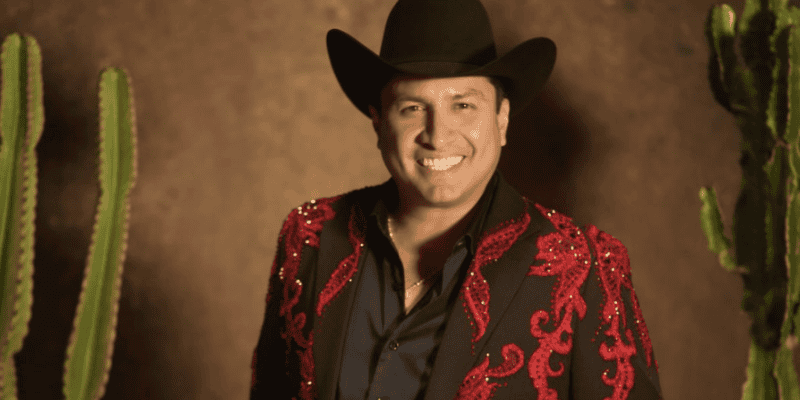 Julión Álvarez cancela concierto del 4 de abril en Reynosa