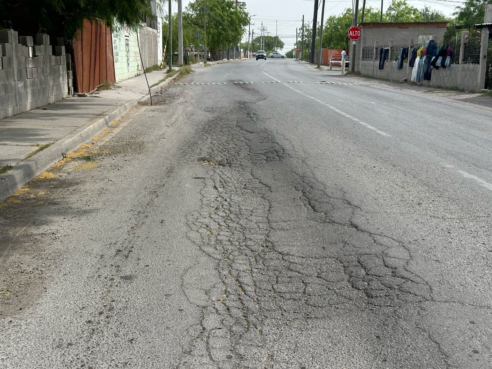 La voz en tu colonia: Las Misiones, un sector con necesidades pendientes