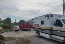 Accidente en la carretera Allende-Nueva Rosita deja a dos lesionados