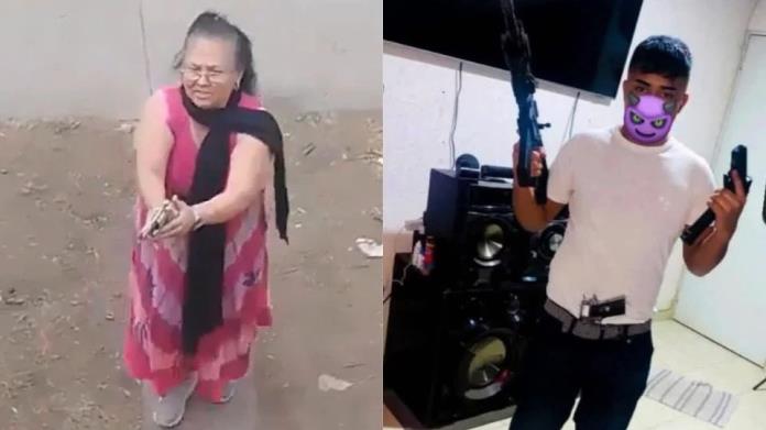 Joven asesinado por abuelita por invadir su casa Joven asesinado por abuelita por invadir su casa