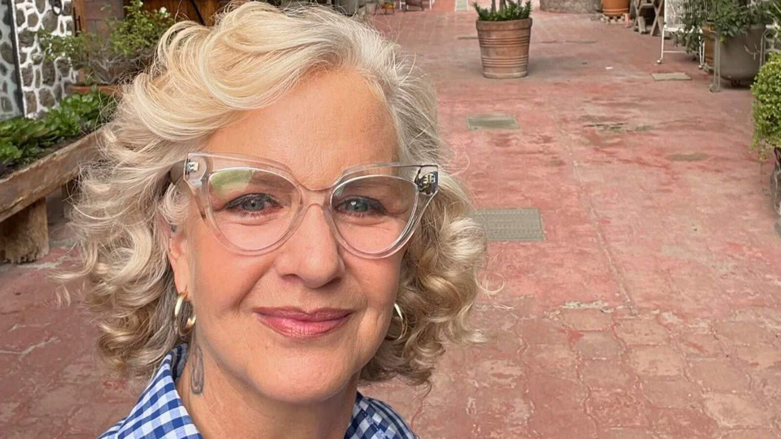 ¿Qué se hizo la mamá de Gala Montes en el rostro?