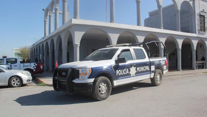 Reforzarán la seguridad en Frontera