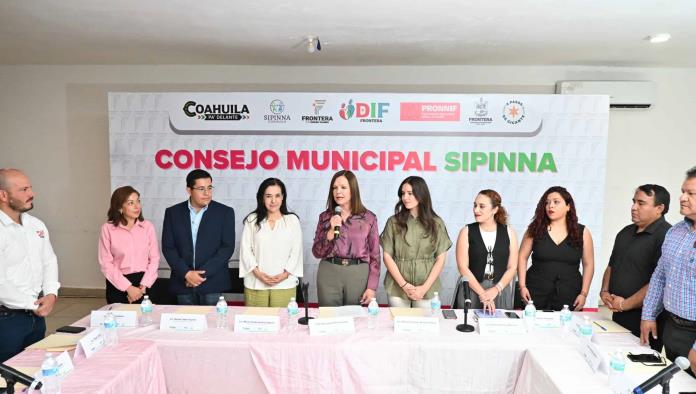 Toma Sari protesta al Consejo SIPINNA