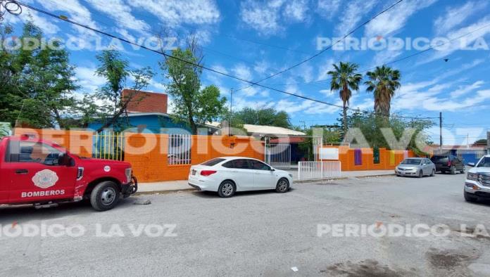 Abejas en kinder moviliza a bomberos