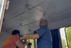 Obrero golpeador no pertenece a Altos Hornos