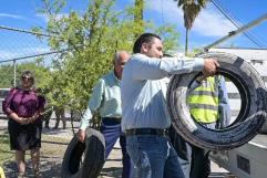 Inicia campaña contra el dengue