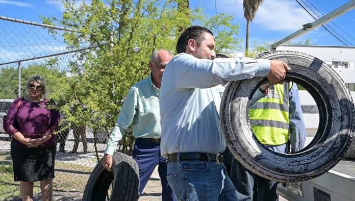 Inicia campaña contra el dengue