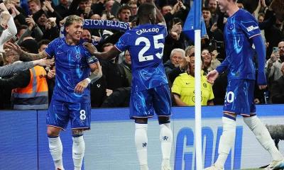 Chelsea recupera el cuarto lugar de la Premier League