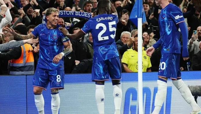 Chelsea recupera el cuarto lugar de la Premier League