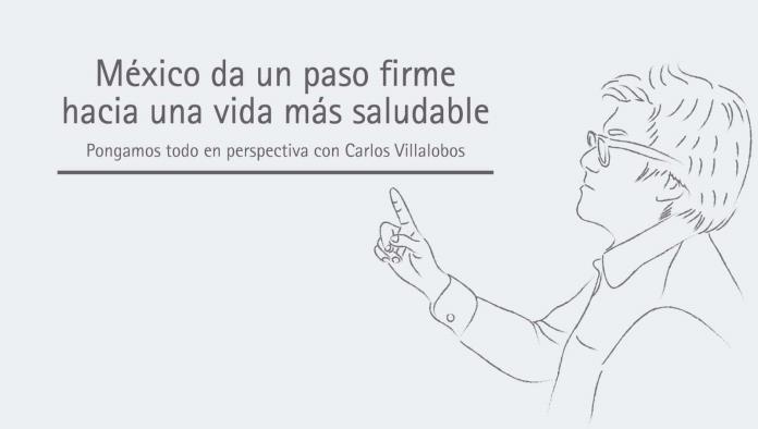 México da un paso firme hacia una vida más saludable