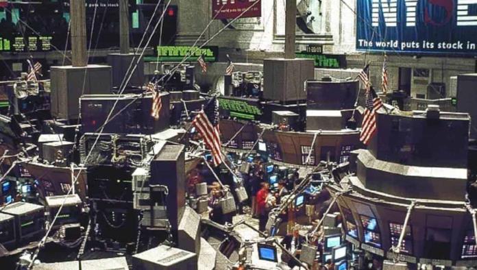Otro día rojo para Wall Street; Empresas caen en picada