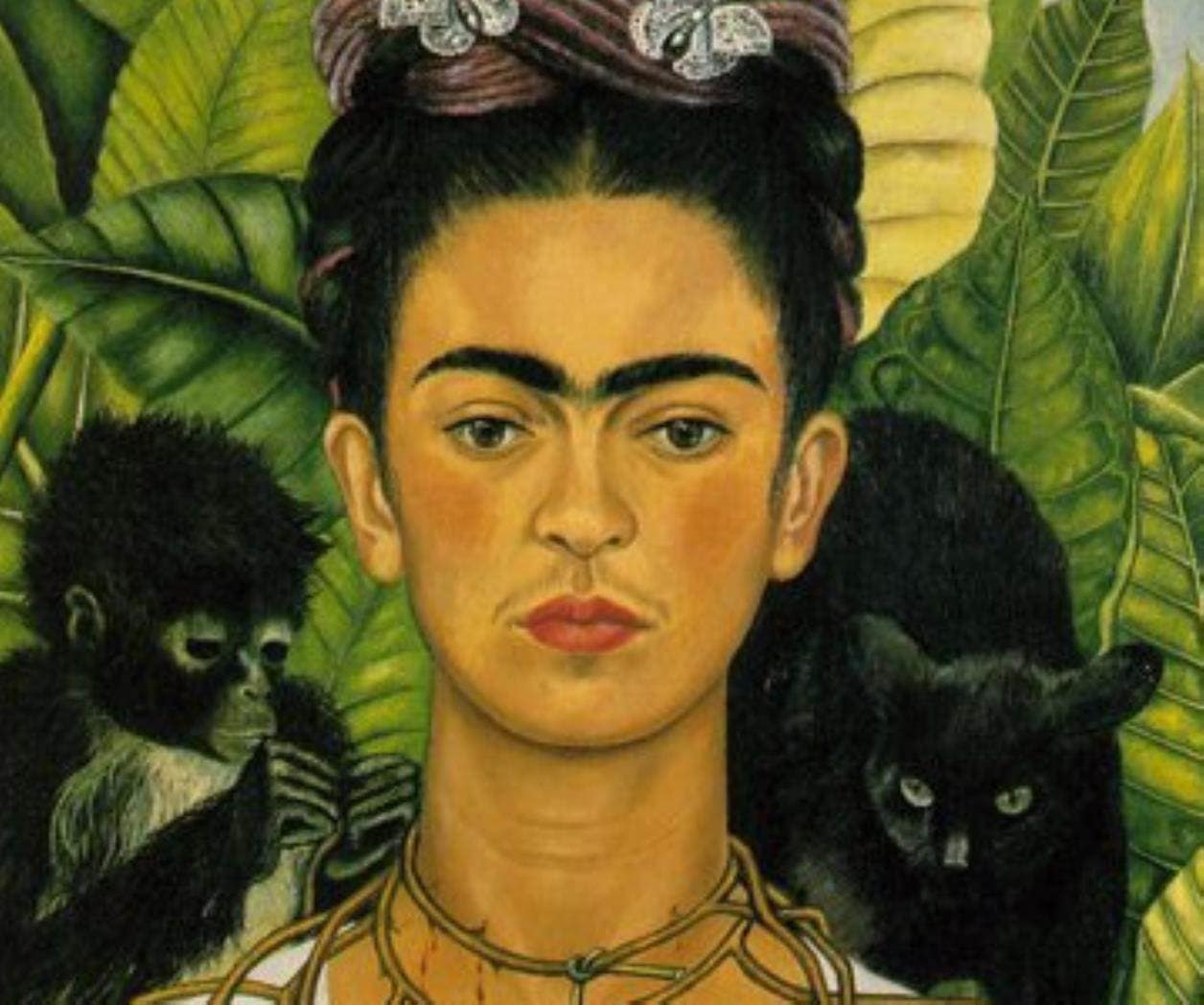 Denuncian robos en el museo Frida Kahlo