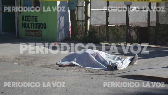 Mata infarto a repartidor de tortillas 