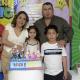 Celebran feliz cumpleaños