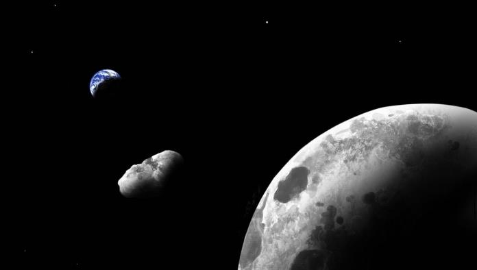 ¡Alerta espacial! Aseguran que el asteroide 2024 YR4 impactará la Luna