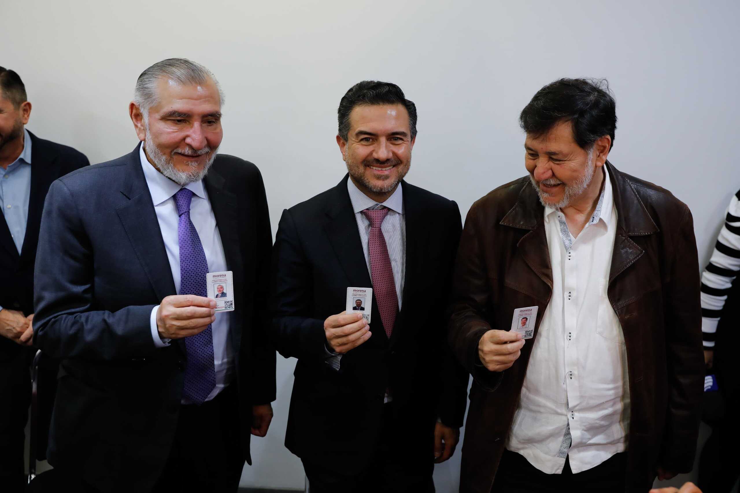 Pese a ser rechazado por Morena; Yunes dice estar en la 4T